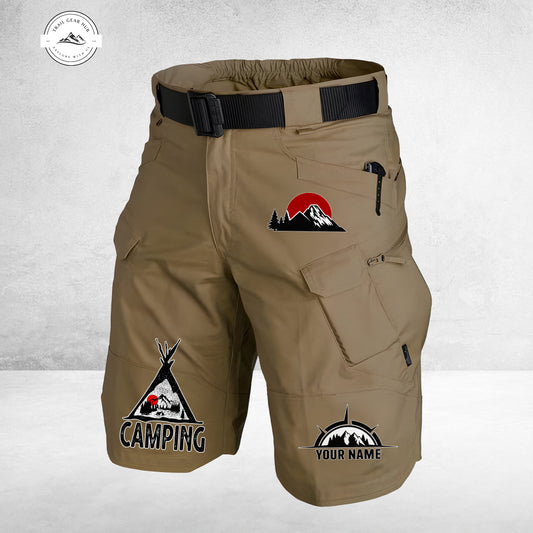 Trail Gear Hub Special Edition Front Pockets Men Shorts (Belt Not Included) TG08