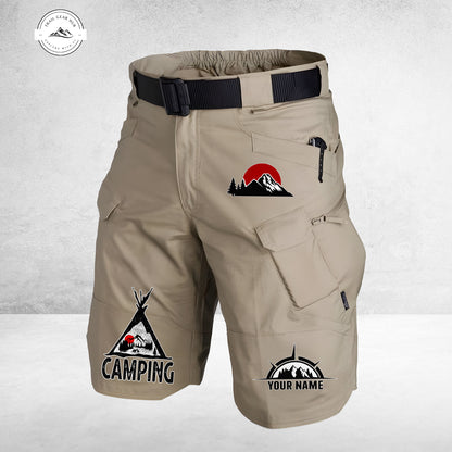 Trail Gear Hub Special Edition Front Pockets Men Shorts (Belt Not Included) TG08