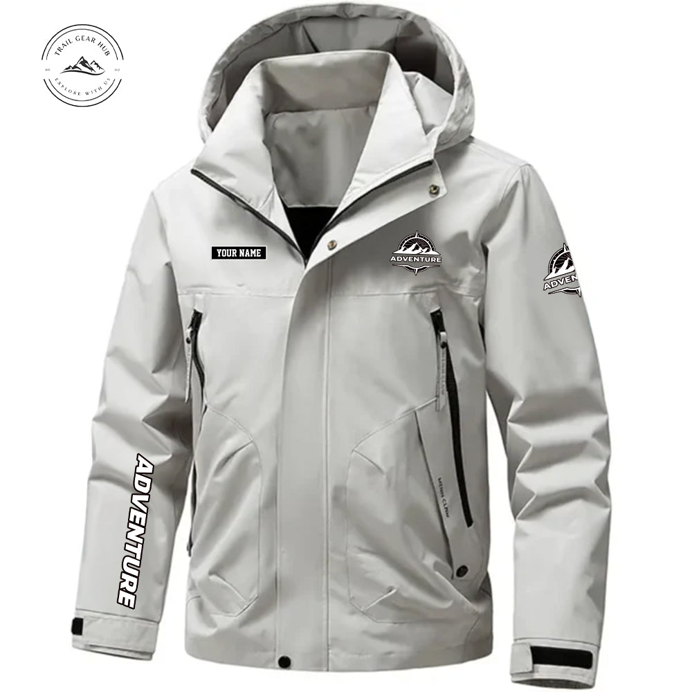 Trail Gear Hub Windproof Outdoor Jacket TG05