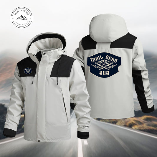 Trail Gear Hub Waterproof Jacket TN01