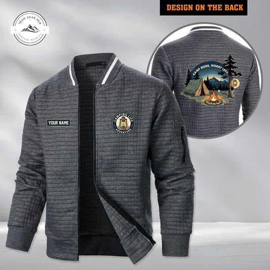 Trail Gear Hub Men's Casual Jacket New Trending TP07