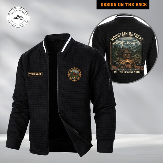 Trail Gear Hub Men's Casual Jacket New Trending TP08