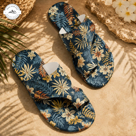 Aloha Tropical Open Toe Sandals TP12