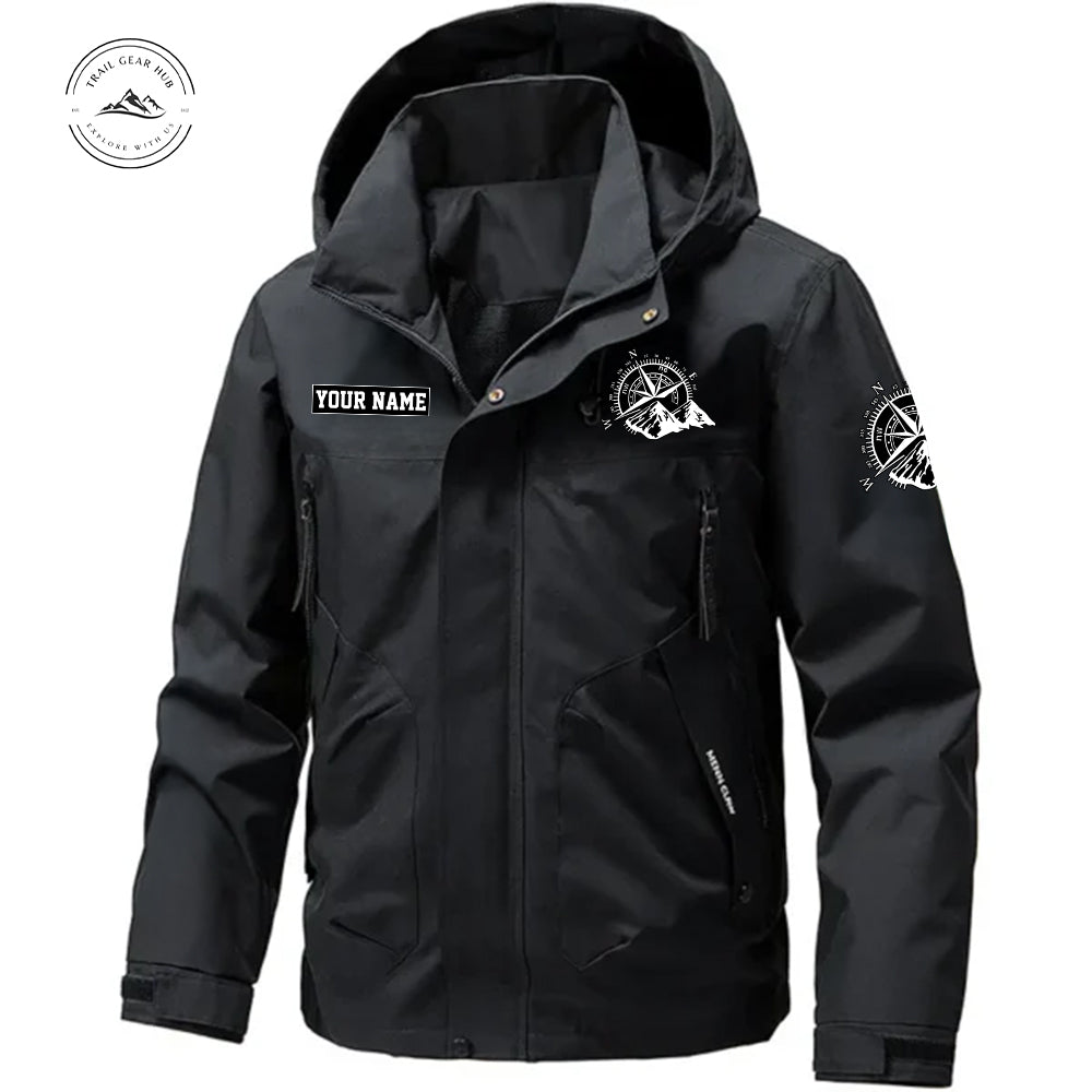 Trail Gear Hub Windproof Outdoor Jacket TP03