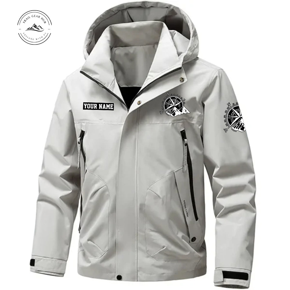 Trail Gear Hub Windproof Outdoor Jacket TP03