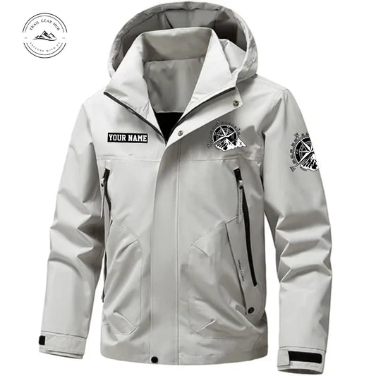 Trail Gear Hub Windproof Outdoor Jacket TP03