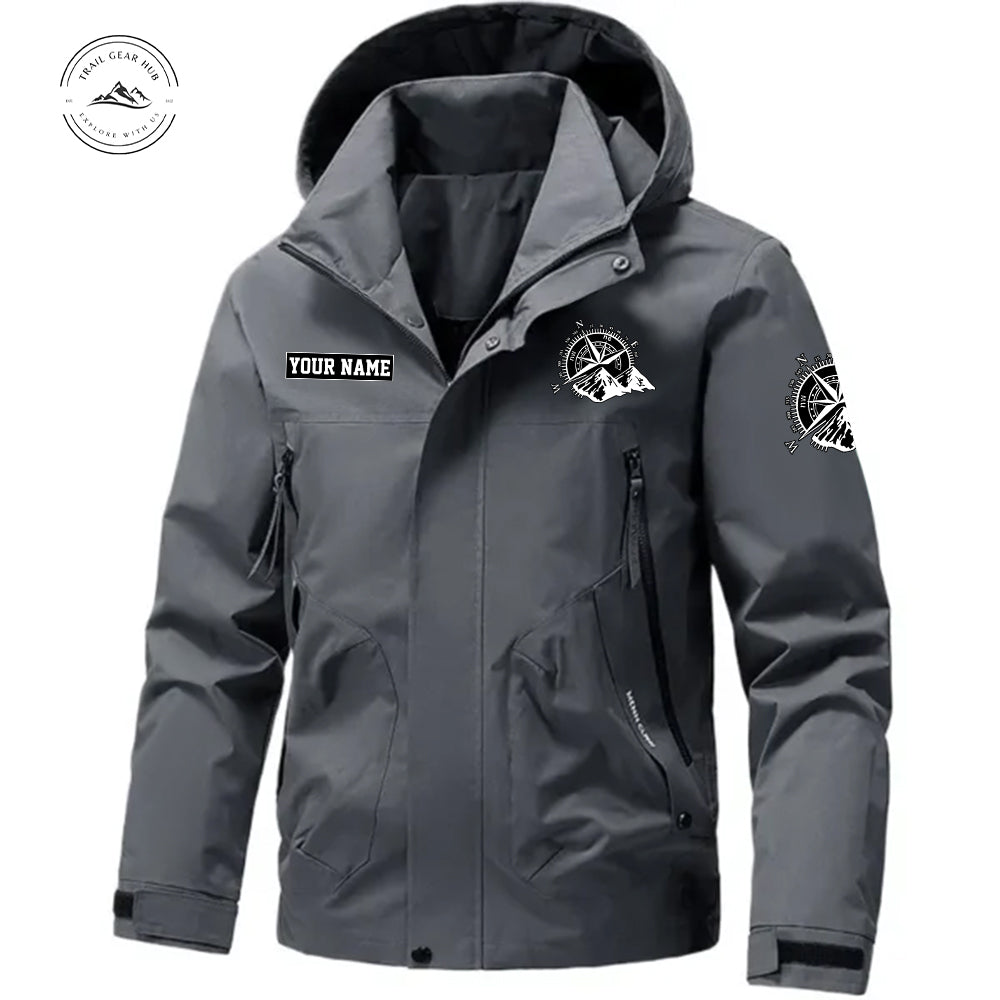 Trail Gear Hub Windproof Outdoor Jacket TP03