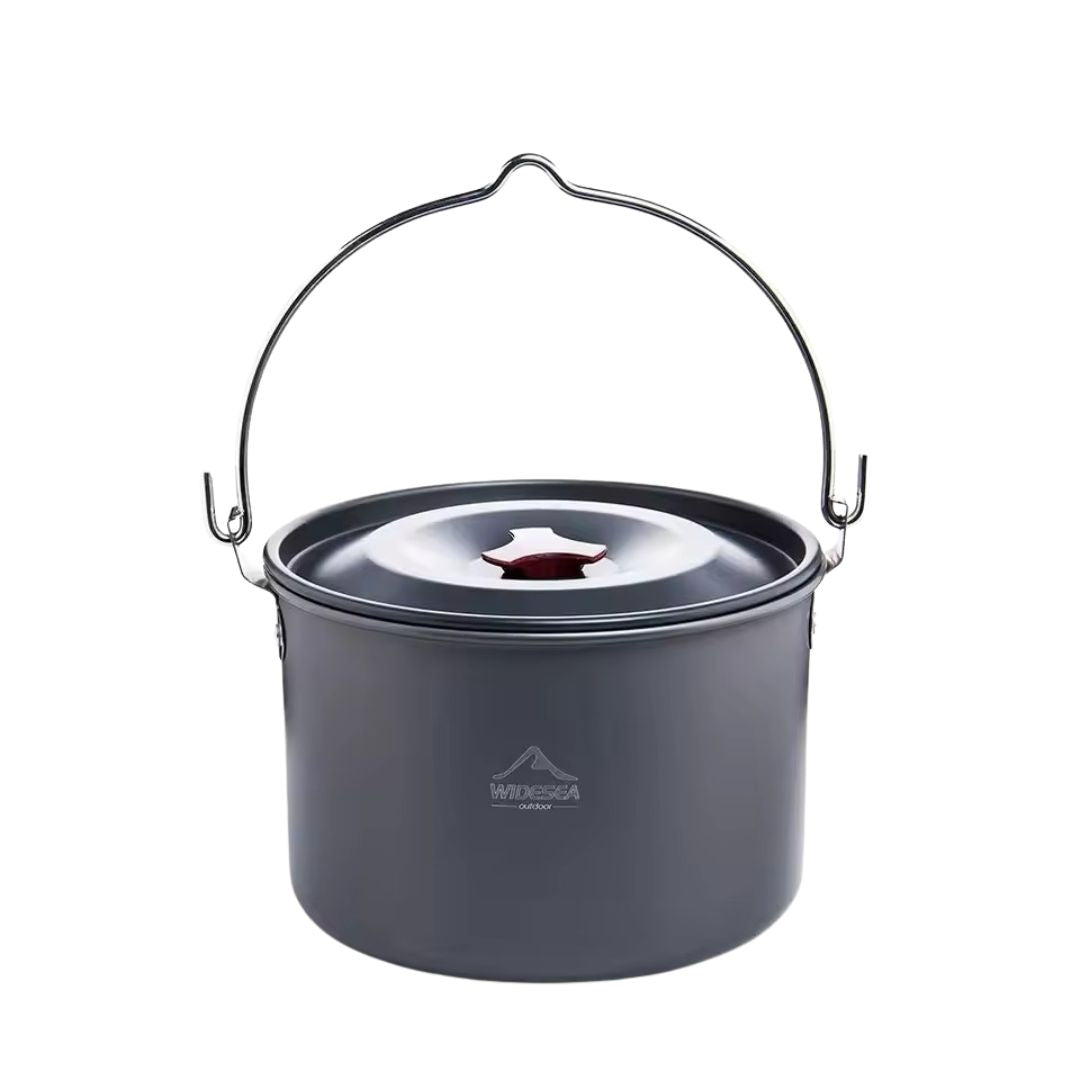 Widesea™ 4L Camping Hanging Pot