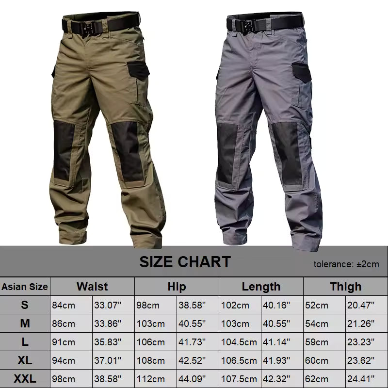 VanguardFlex™ Tactical Cargo Pants