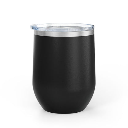 Happiness is Hiking 12 Oz Tumbler