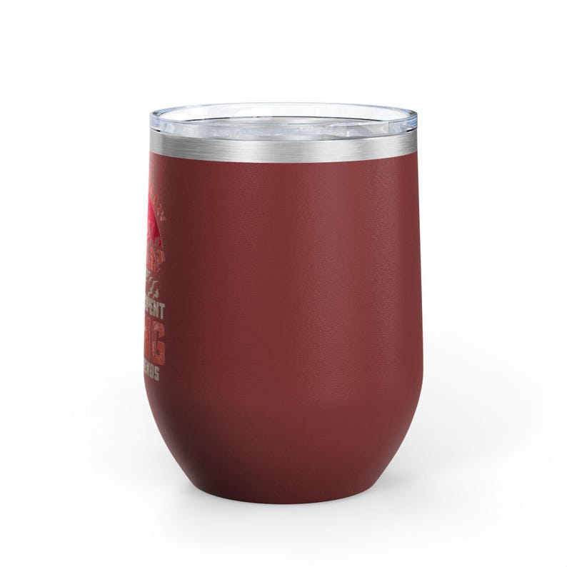 Happiness is Hiking 12 Oz Tumbler