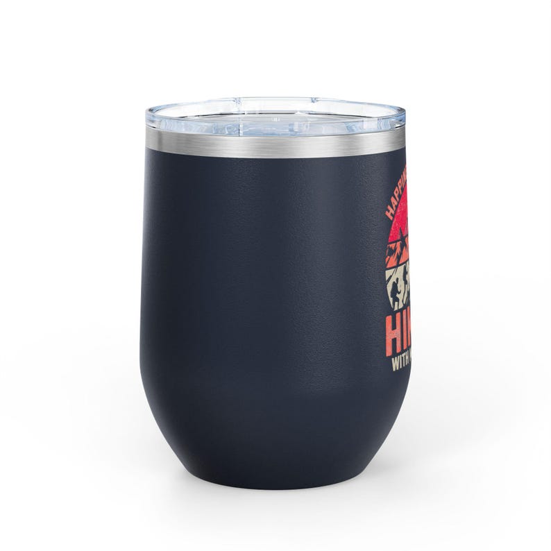 Happiness is Hiking 12 Oz Tumbler