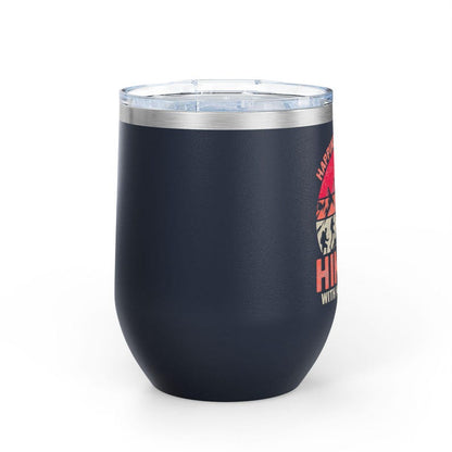 Happiness is Hiking 12 Oz Tumbler