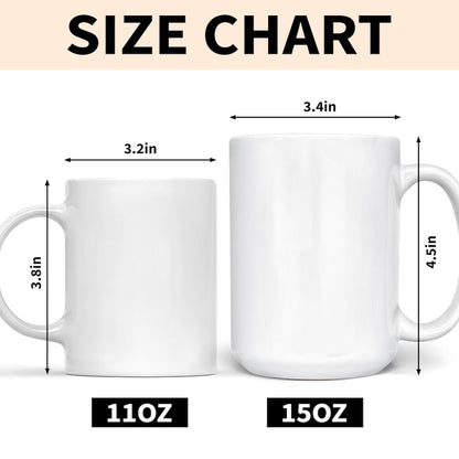 Personalized Hiking Mug QV06