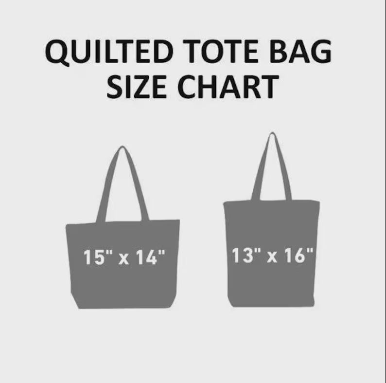 Mountain Lake Cabin Quilted Tote Bag