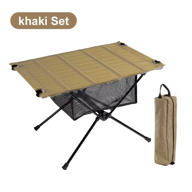 Outdoor Folding Table