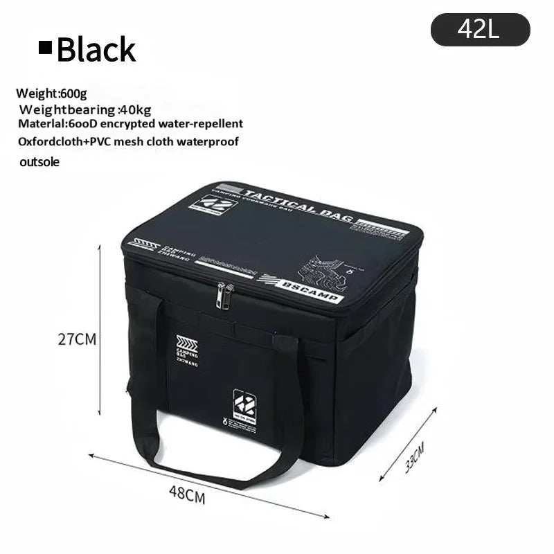 Tactical Camping Storage Bag