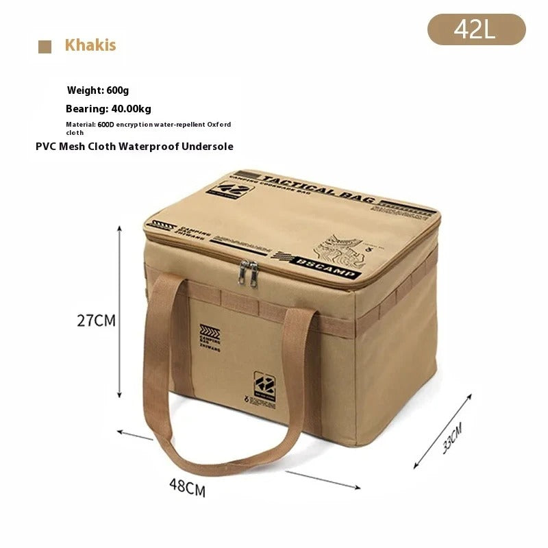 Tactical Camping Storage Bag