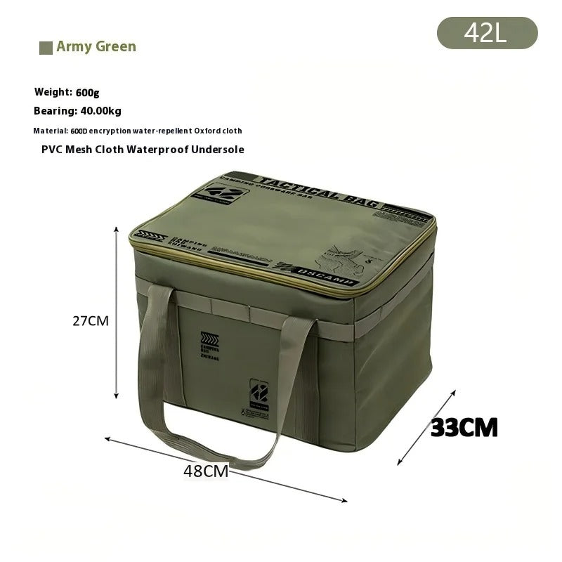 Tactical Camping Storage Bag