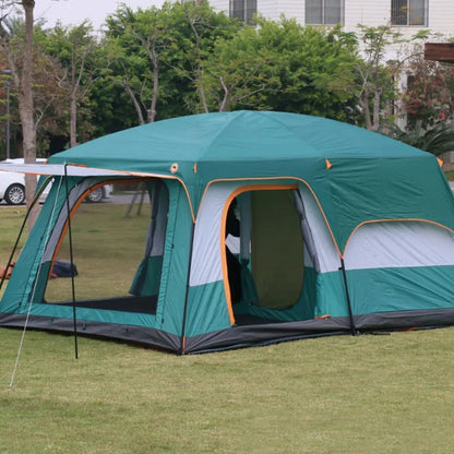 2 Bedroom 1 Hall Camping Tent