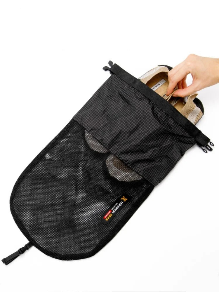 HIKEMAN Travel Shoe Storage Bag