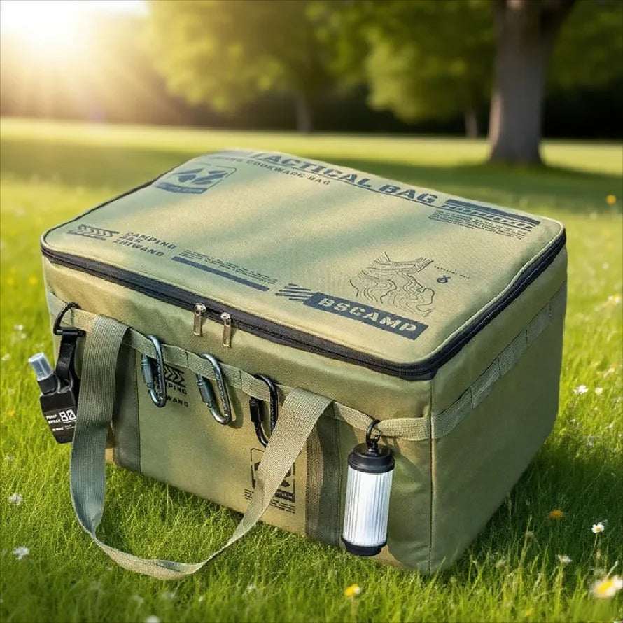 Tactical Camping Storage Bag