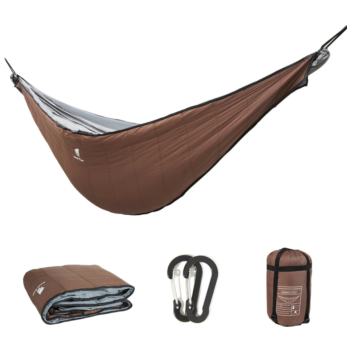 Portable Hammock Underquilt