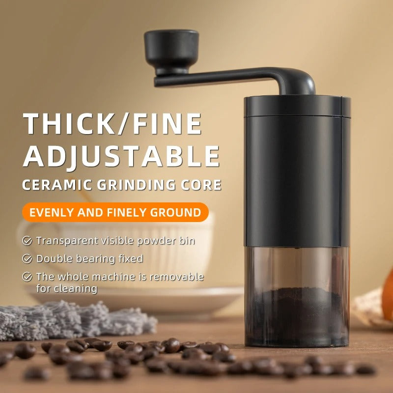 Manual Coffee Grinder Portable