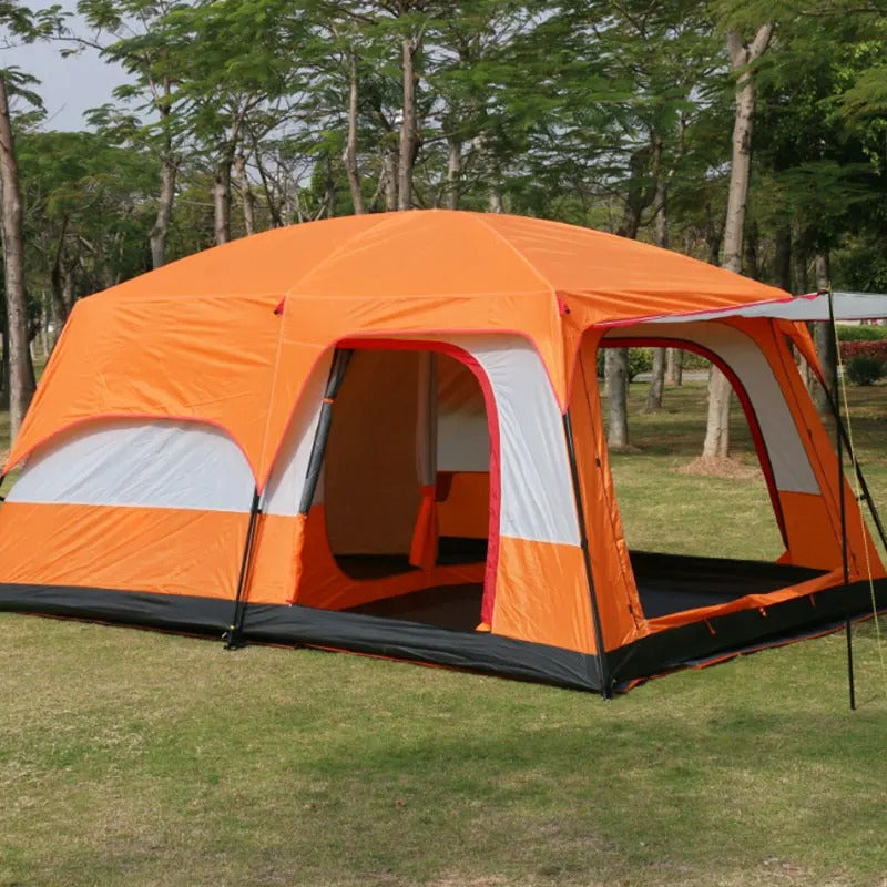 2 Bedroom 1 Hall Camping Tent