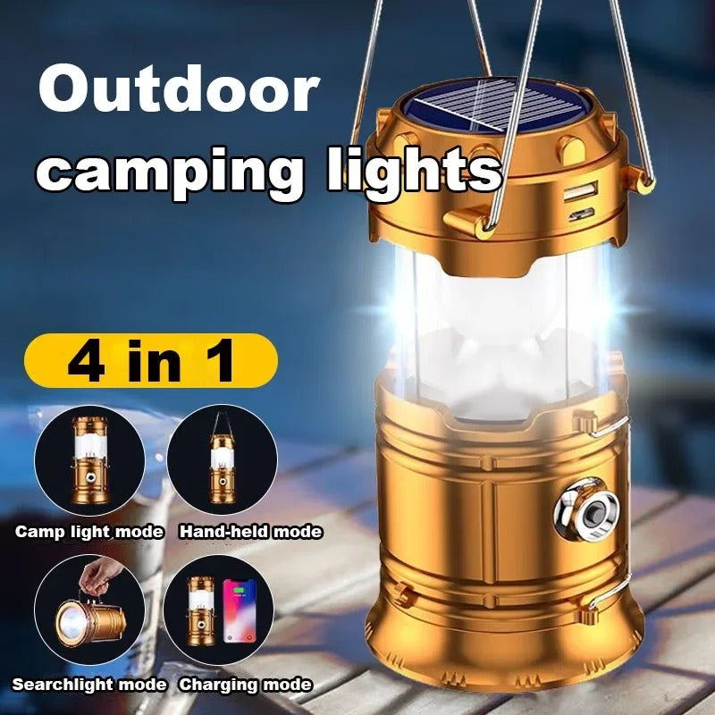 Powerful LED Camping Lantern
