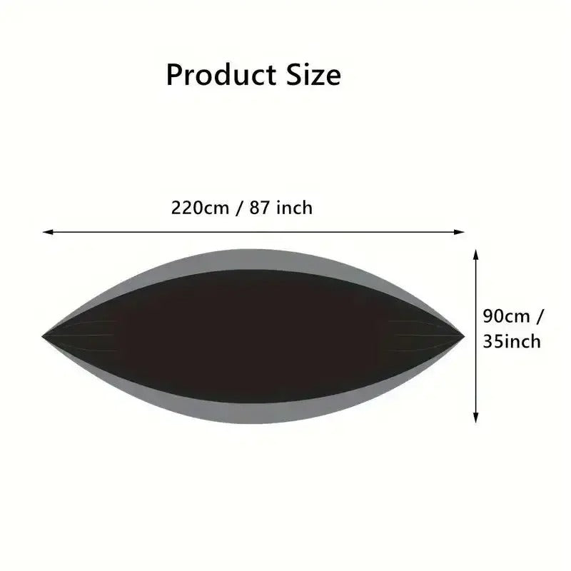 Outdoor Camping Hammock