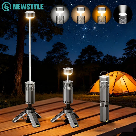Camping Light 15600mAh