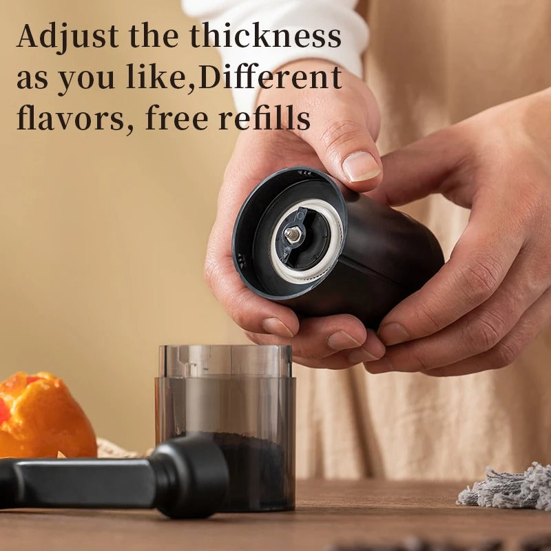 Manual Coffee Grinder Portable