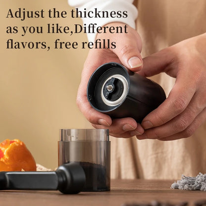 Manual Coffee Grinder Portable