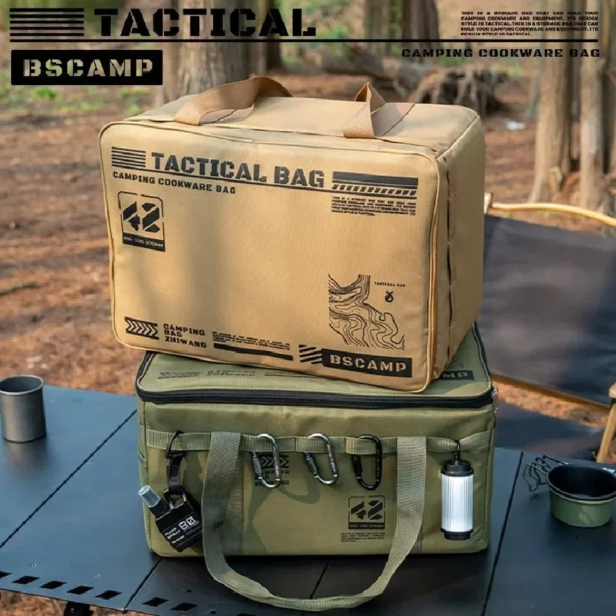 Tactical Camping Storage Bag