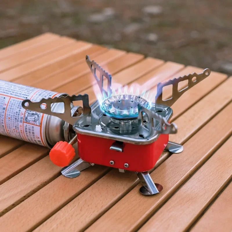 Outdoor Portable Folding Gas Stove
