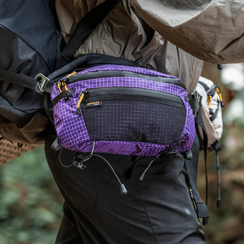 Hikeman Multi-functional Outdoor Chest Bag