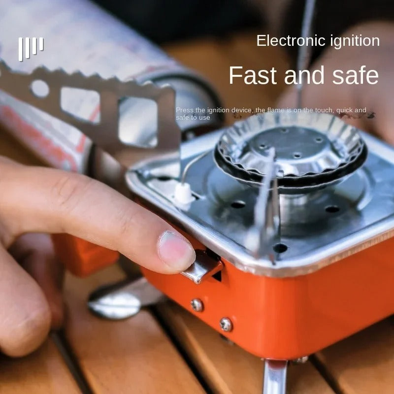 Outdoor Portable Folding Gas Stove
