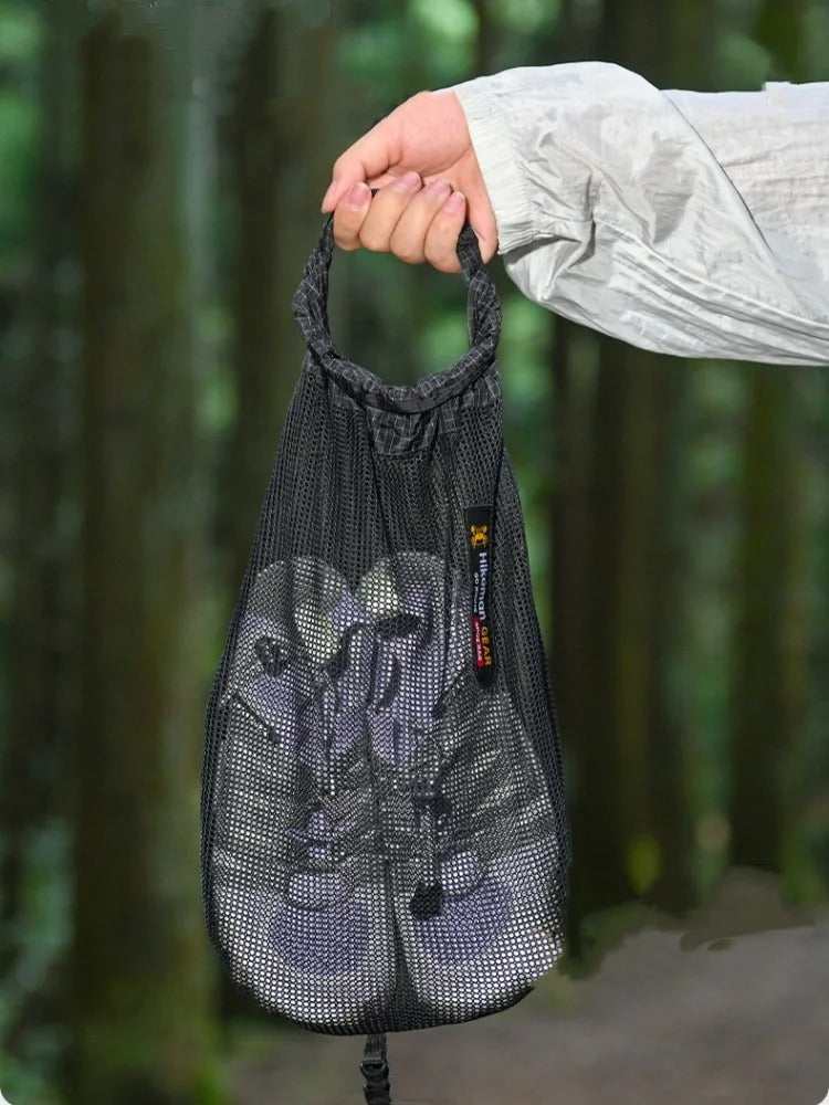 HIKEMAN Travel Shoe Storage Bag