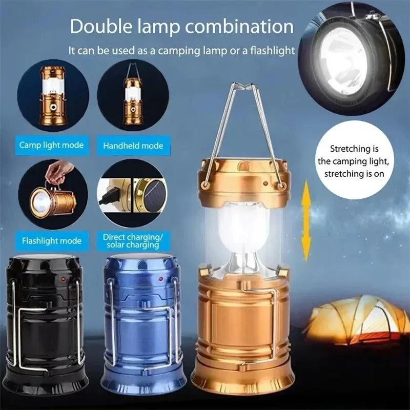 Powerful LED Camping Lantern