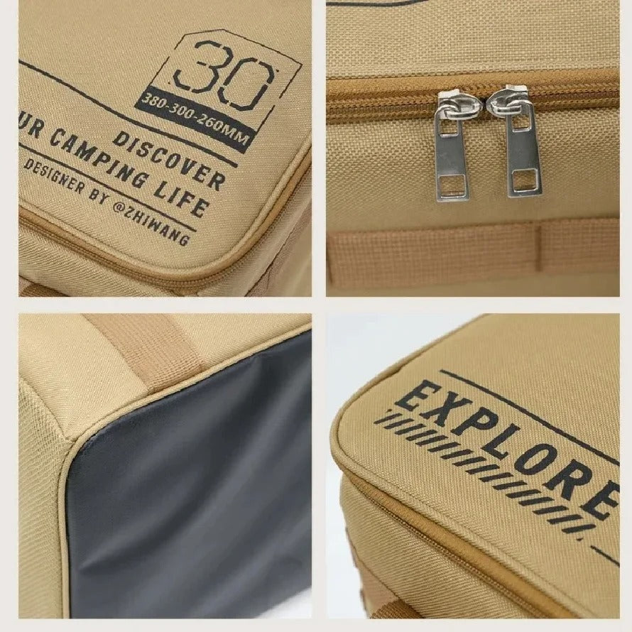 Tactical Camping Storage Bag