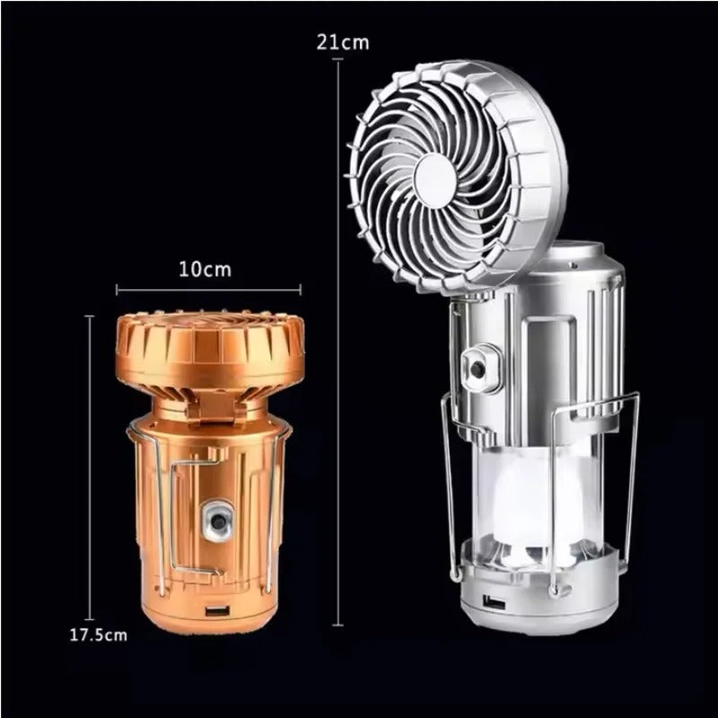 Solar Charging Camping Light