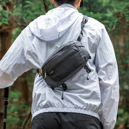 Hikeman Multi-functional Outdoor Chest Bag