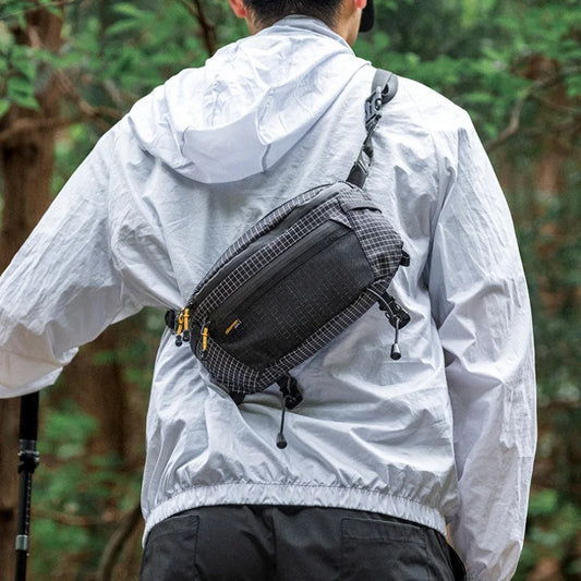 Hikeman Multi-functional Outdoor Chest Bag