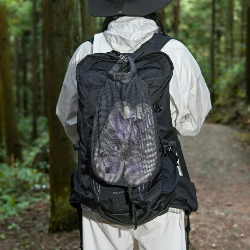 HIKEMAN Travel Shoe Storage Bag
