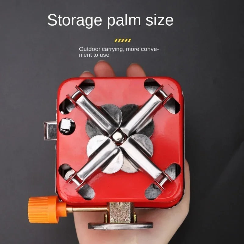 Outdoor Portable Folding Gas Stove