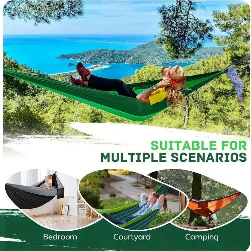 Outdoor Camping Hammock