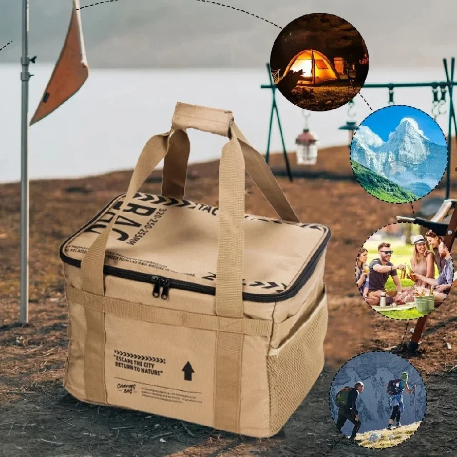 Tactical Camping Storage Bag