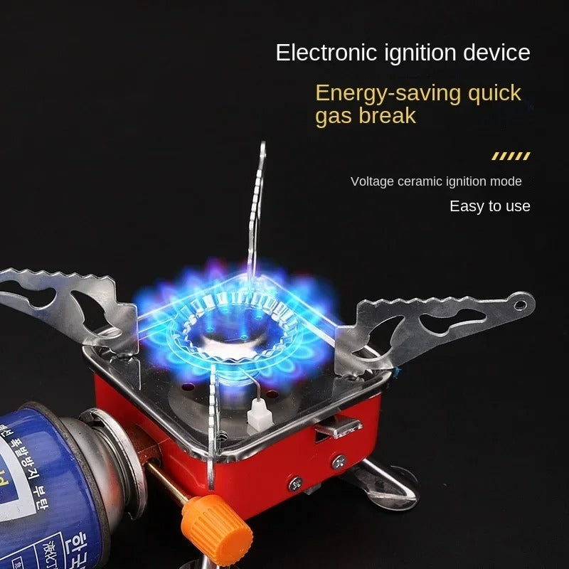 Outdoor Portable Folding Gas Stove