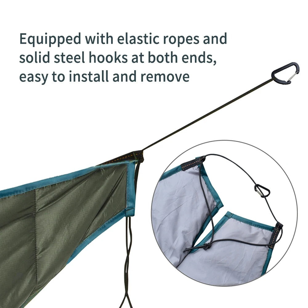 Portable Hammock Underquilt